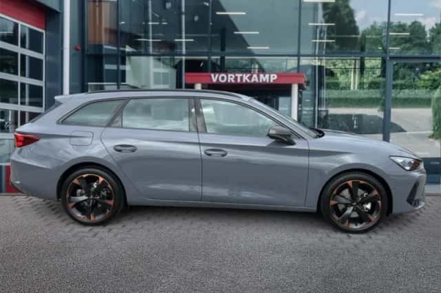 CUPRA Leon Sportstourer (2026) thumbnail 4