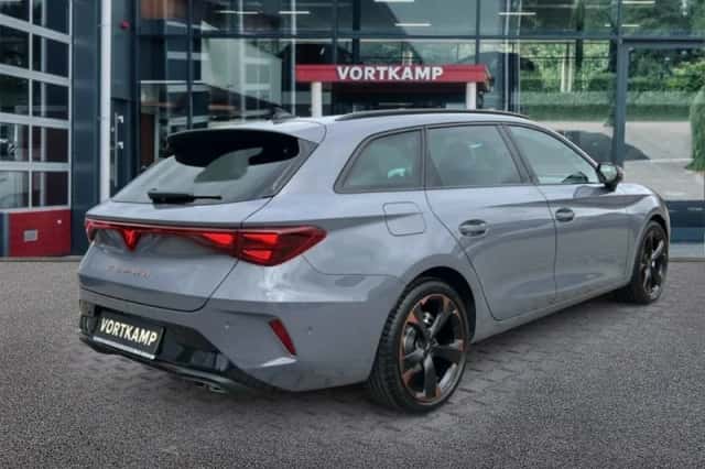 CUPRA Leon Sportstourer (2026) thumbnail 5