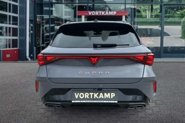 CUPRA Leon Sportstourer (2026) thumbnail 6