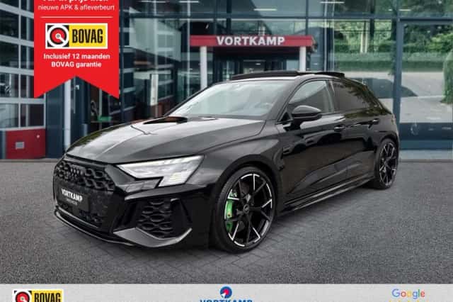 Audi RS3 (2022) thumbnail 1