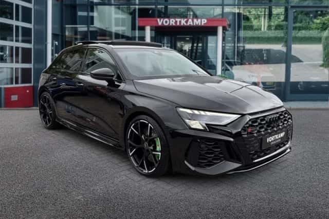 Audi RS3 (2022) thumbnail 3