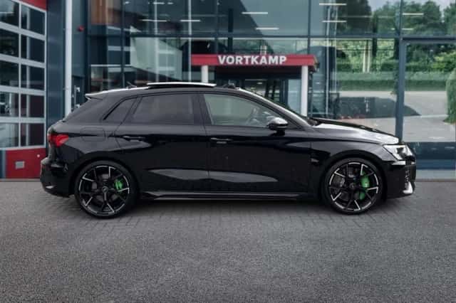 Audi RS3 (2022) thumbnail 4