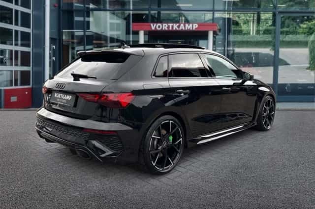 Audi RS3 (2022) thumbnail 5