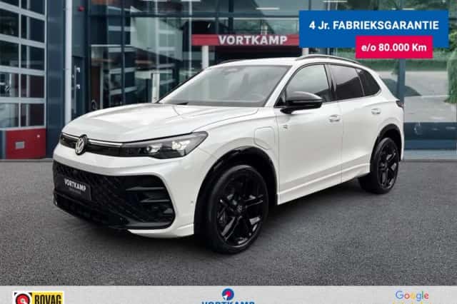 Volkswagen Tiguan (2026) thumbnail 1