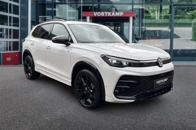 Volkswagen Tiguan (2026) thumbnail 3