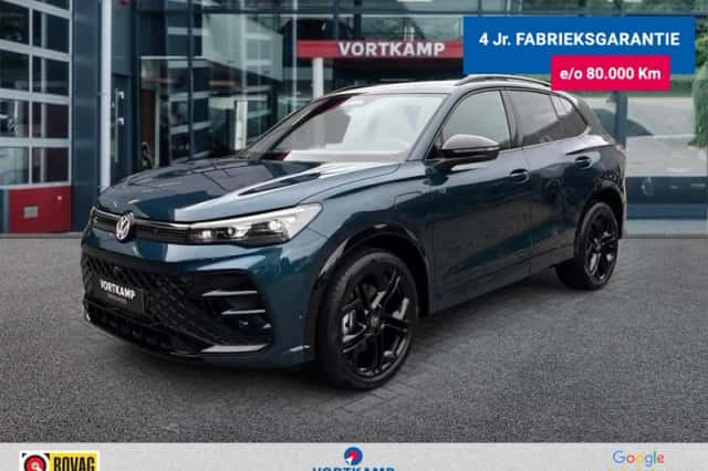 Volkswagen Tiguan (2026) thumbnail 1
