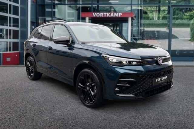 Volkswagen Tiguan (2026) thumbnail 3