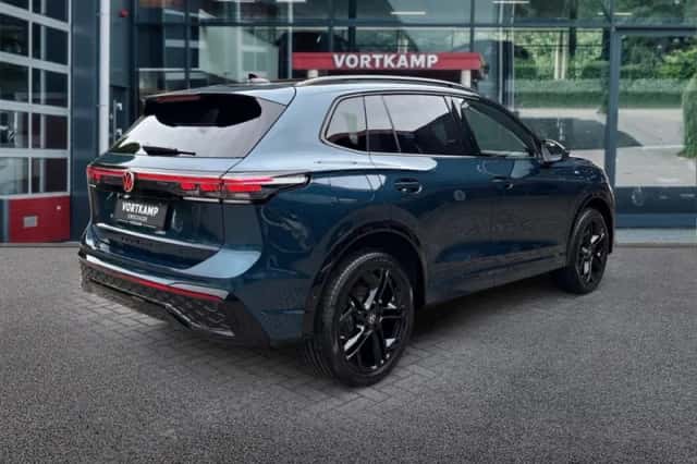 Volkswagen Tiguan (2026) thumbnail 5