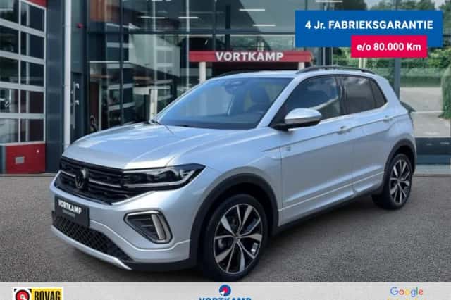 Volkswagen T-Cross (2026) thumbnail 1