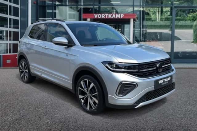 Volkswagen T-Cross (2026) thumbnail 3
