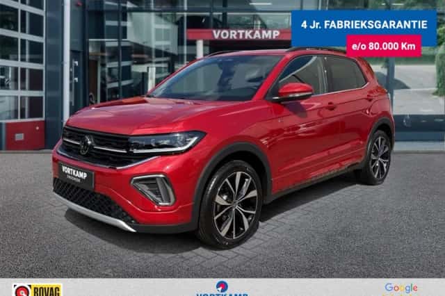 Volkswagen T-Cross (2026) thumbnail 1
