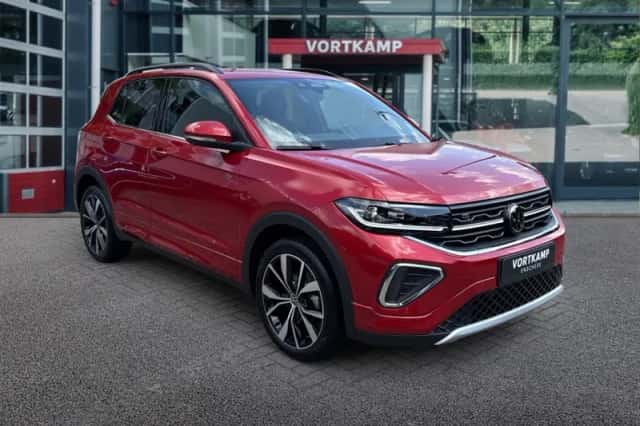Volkswagen T-Cross (2026) thumbnail 3