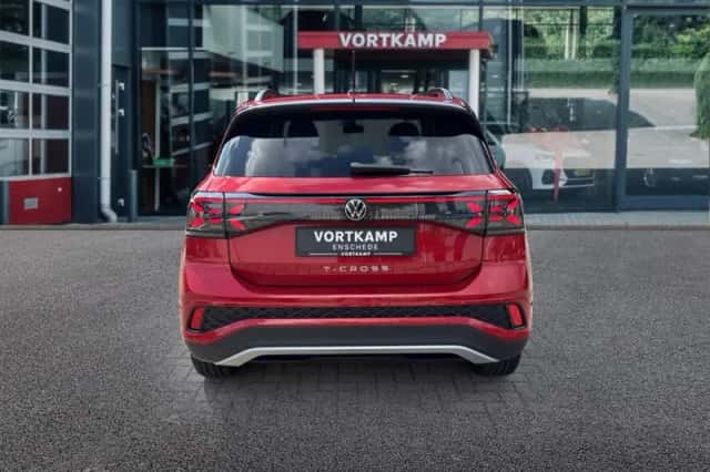 Volkswagen T-Cross (2026) thumbnail 6