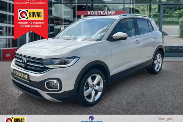 Volkswagen T-Cross (2022) thumbnail 1