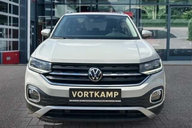 Volkswagen T-Cross (2022) thumbnail 2