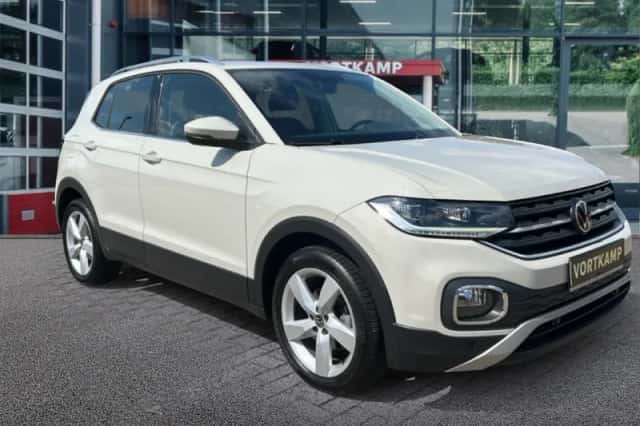 Volkswagen T-Cross (2022) thumbnail 3