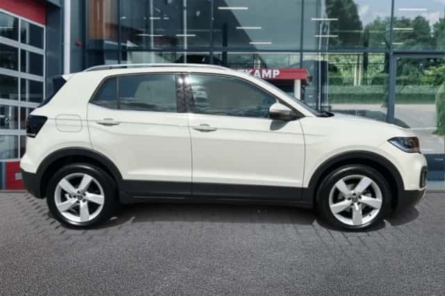 Volkswagen T-Cross (2022) thumbnail 4