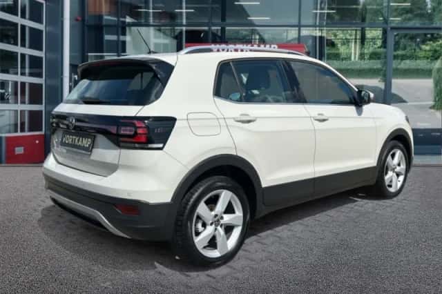 Volkswagen T-Cross (2022) thumbnail 5