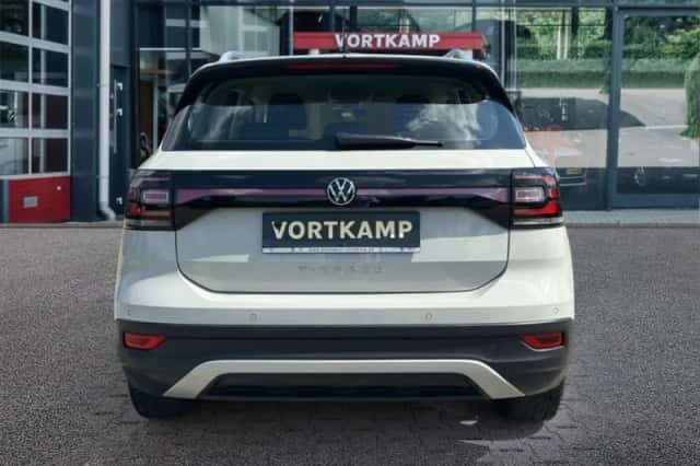 Volkswagen T-Cross (2022) thumbnail 6