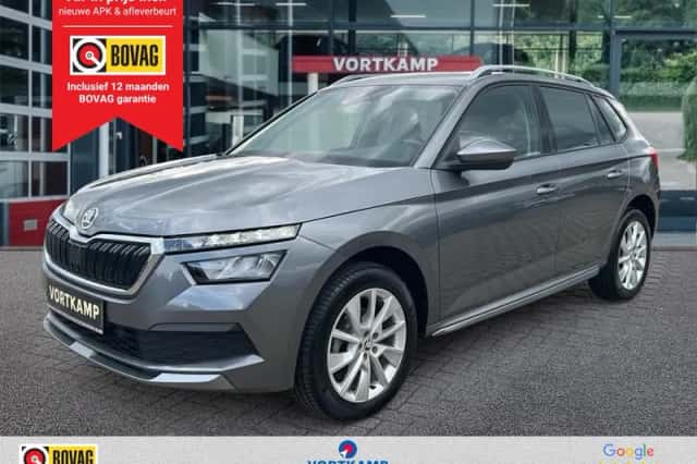 Škoda Kamiq (2022) thumbnail 1