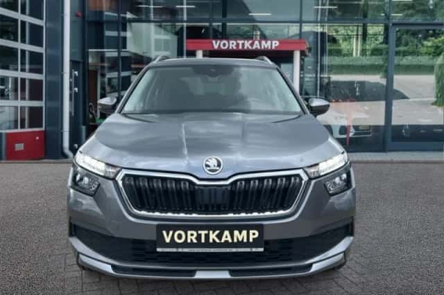 Škoda Kamiq (2022) thumbnail 2