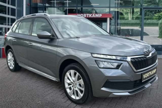 Škoda Kamiq (2022) thumbnail 3