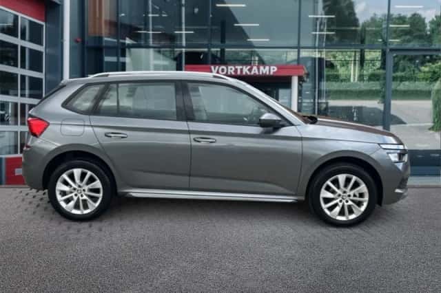 Škoda Kamiq (2022) thumbnail 4
