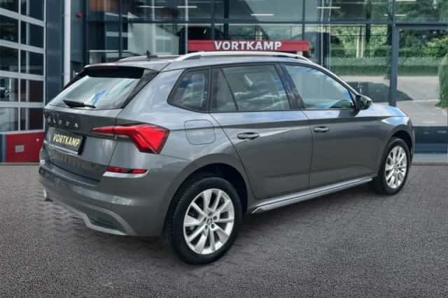 Škoda Kamiq (2022) thumbnail 5