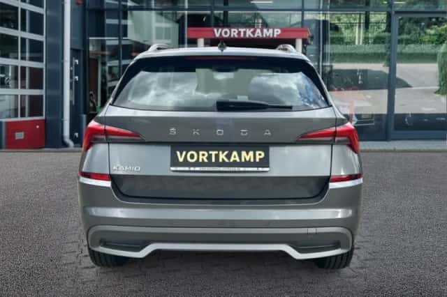 Škoda Kamiq (2022) thumbnail 6