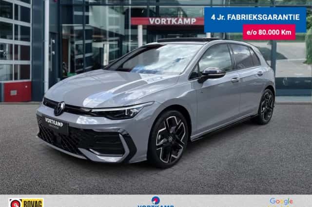 Volkswagen Golf (2026) thumbnail 1