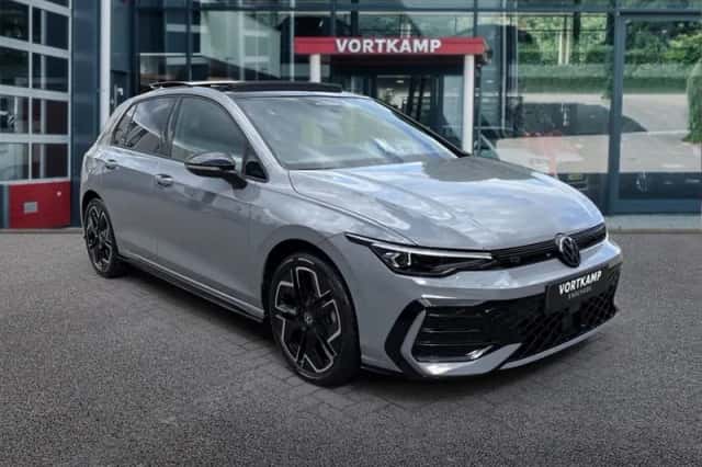 Volkswagen Golf (2026) thumbnail 3