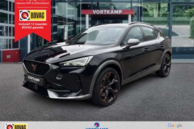 CUPRA Formentor (2021) thumbnail 1