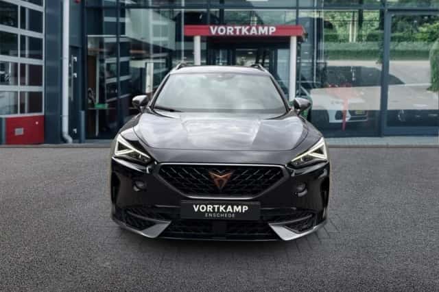 CUPRA Formentor (2021) thumbnail 2