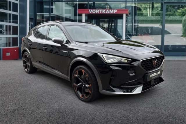 CUPRA Formentor (2021) thumbnail 3