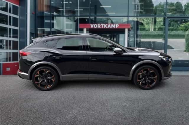 CUPRA Formentor (2021) thumbnail 4