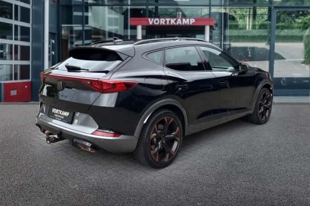 CUPRA Formentor (2021) thumbnail 5