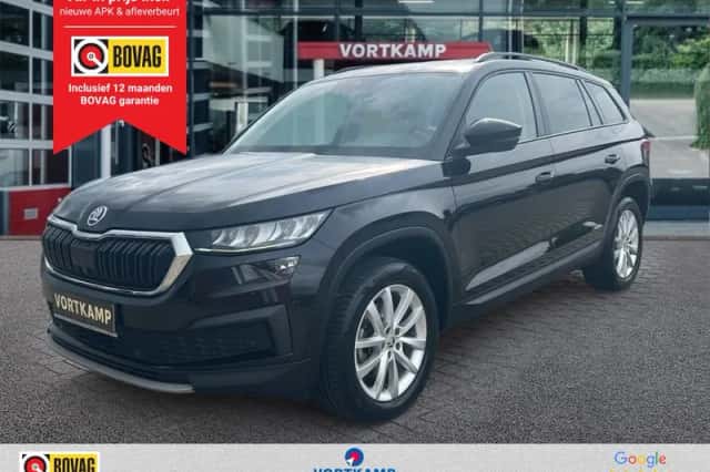 Škoda Kodiaq (2023) thumbnail 1