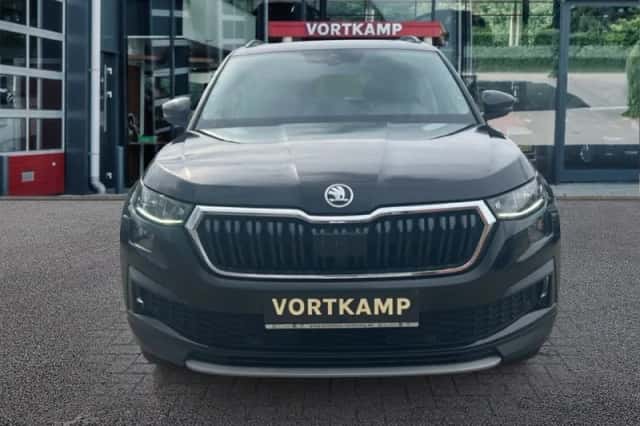 Škoda Kodiaq (2023) thumbnail 2