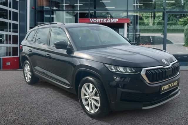 Škoda Kodiaq (2023) thumbnail 3