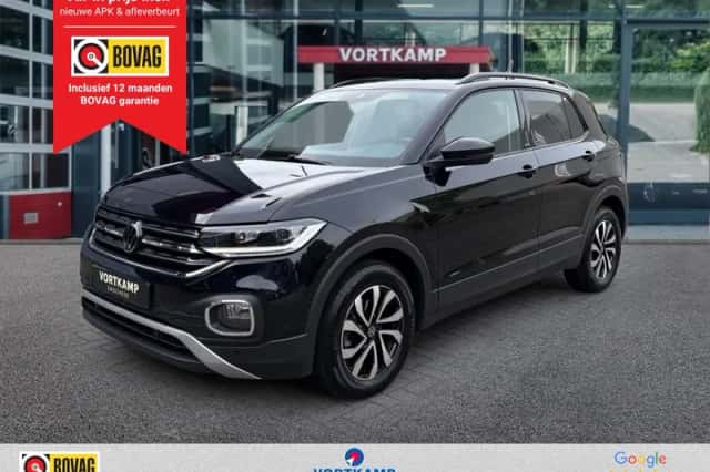 Volkswagen T-Cross (2022) thumbnail 1
