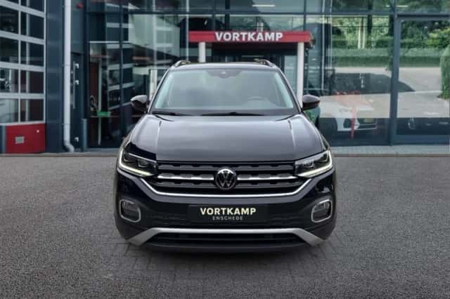 Volkswagen T-Cross (2022) thumbnail 2