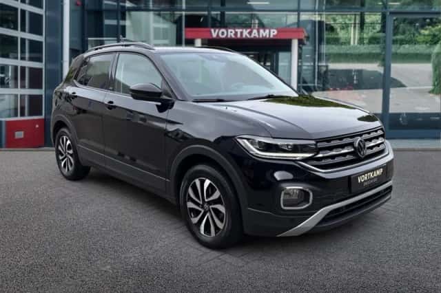 Volkswagen T-Cross (2022) thumbnail 3