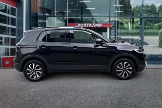 Volkswagen T-Cross (2022) thumbnail 4