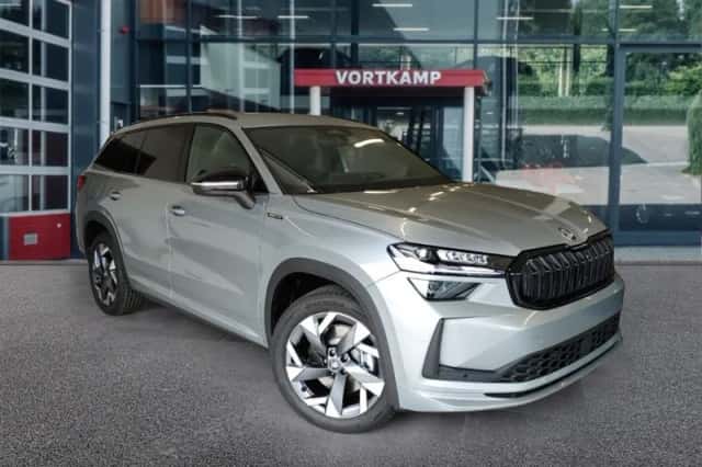 Škoda Kodiaq (2026) thumbnail 2
