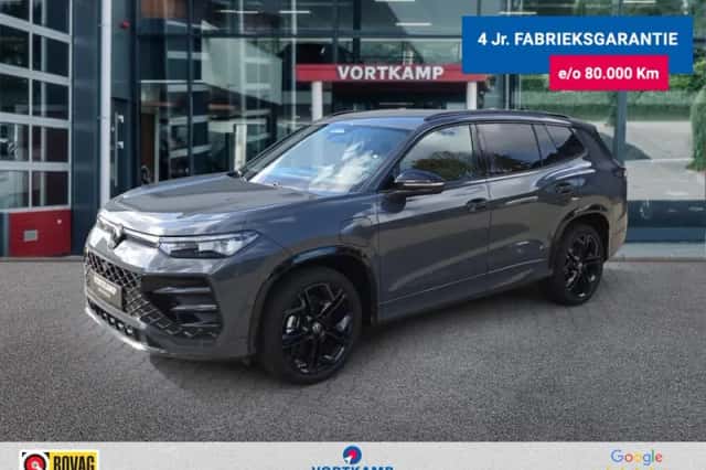 Volkswagen Tayron (2026) thumbnail 1