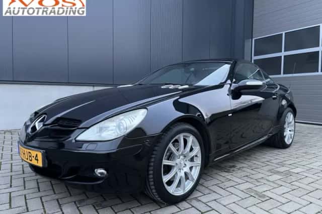 Mercedes-Benz SLK-Klasse (2005) thumbnail 1