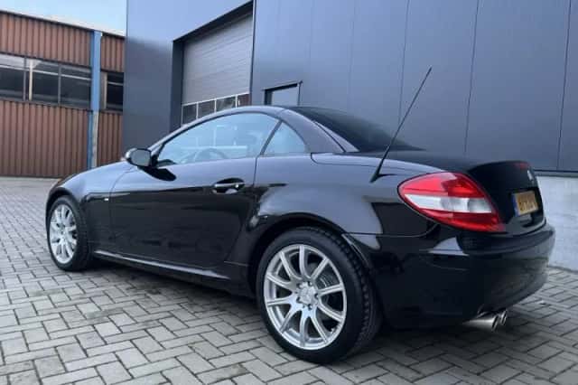 Mercedes-Benz SLK-Klasse (2005) thumbnail 2