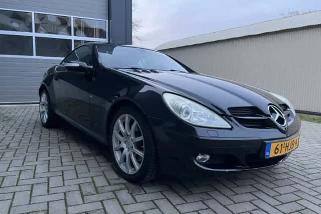Mercedes-Benz SLK-Klasse (2005) thumbnail 5