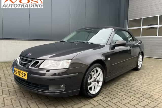 Saab 9-3 (2003) thumbnail 1
