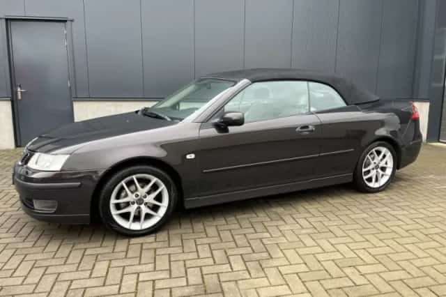 Saab 9-3 (2003) thumbnail 2